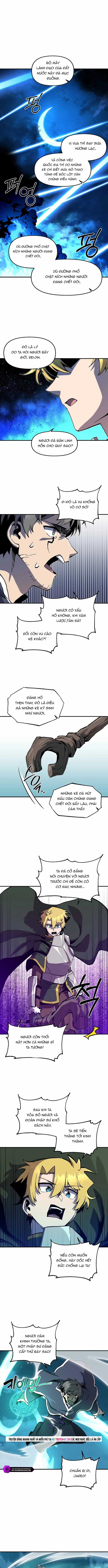 Người Chơi Lỗi - Chapter 165 - Trang 4