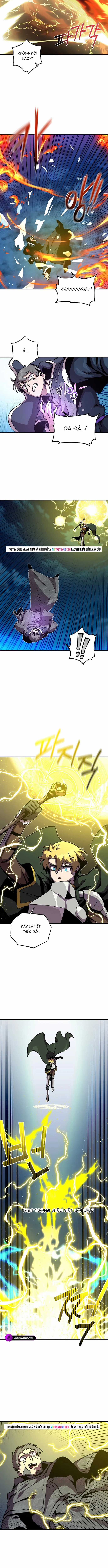 Người Chơi Lỗi - Chapter 165 - Trang 7