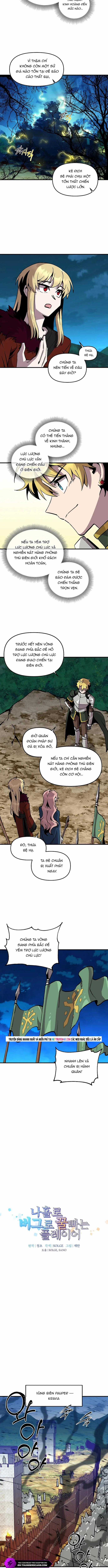 Người Chơi Lỗi - Chapter 166 - Trang 2