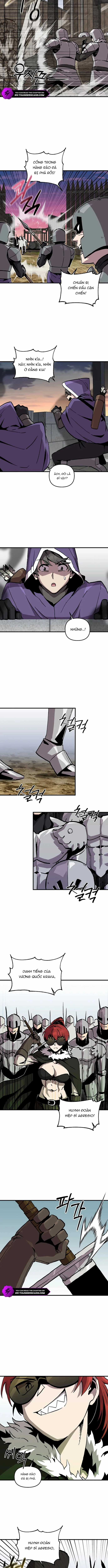 Người Chơi Lỗi - Chapter 166 - Trang 4