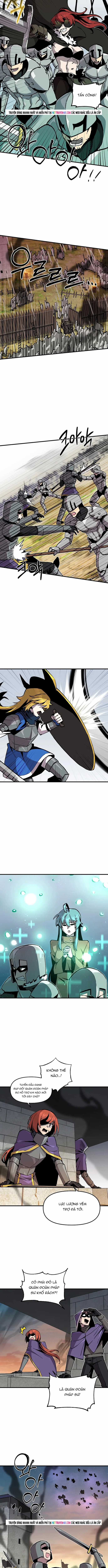 Người Chơi Lỗi - Chapter 166 - Trang 5