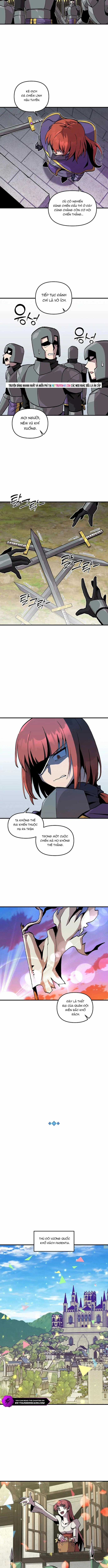 Người Chơi Lỗi - Chapter 166 - Trang 7