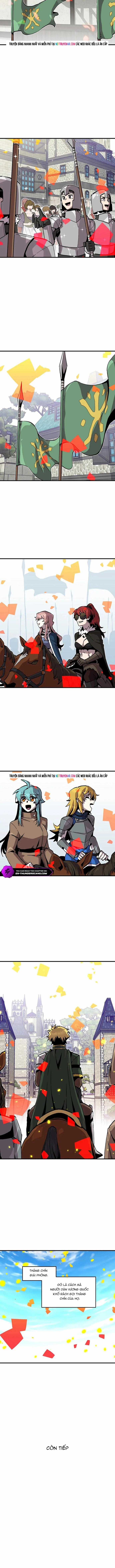 Người Chơi Lỗi - Chapter 166 - Trang 8
