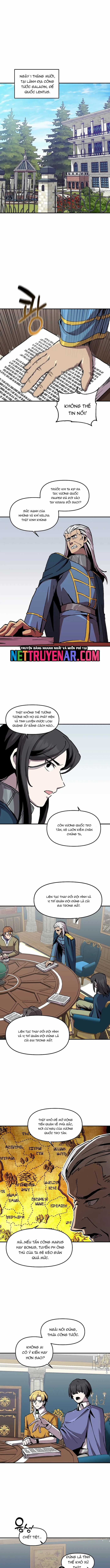 Người Chơi Lỗi - Chapter 167 - Trang 3