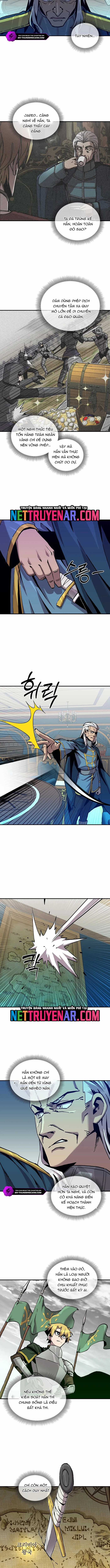 Người Chơi Lỗi - Chapter 167 - Trang 5