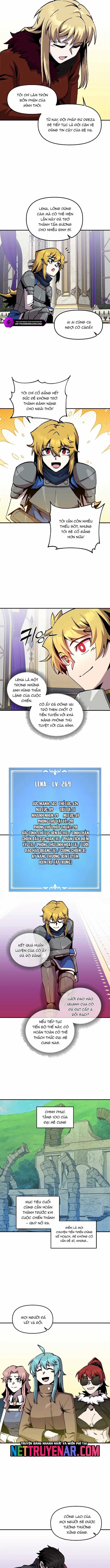 Người Chơi Lỗi - Chapter 167 - Trang 7
