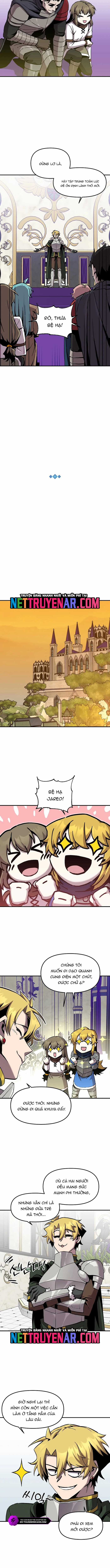 Người Chơi Lỗi - Chapter 167 - Trang 8