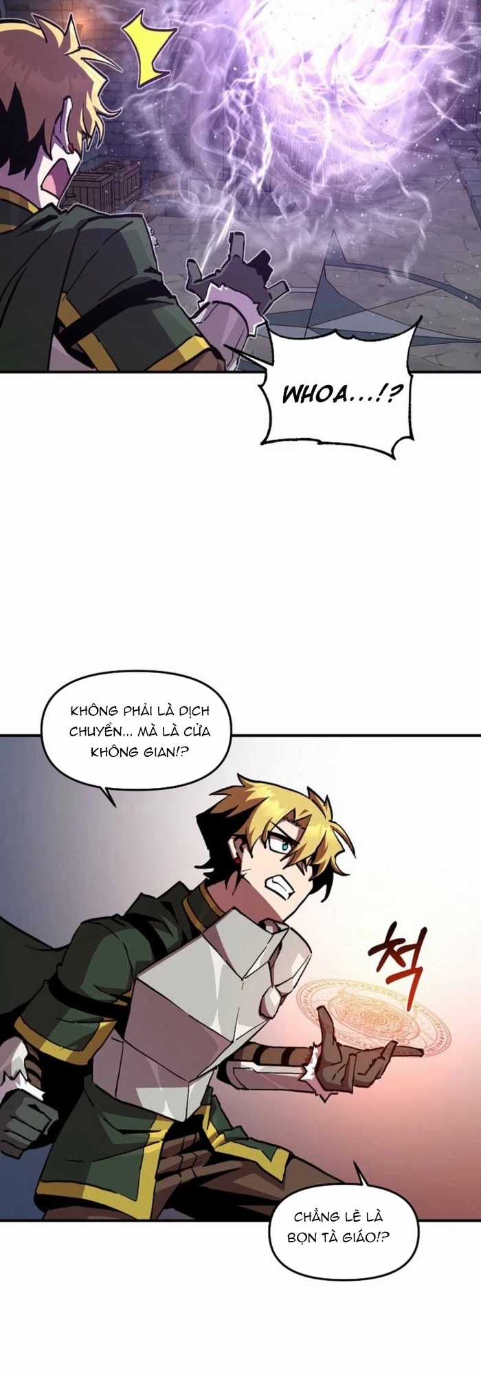 Người Chơi Lỗi - Chapter 168 - Trang 27