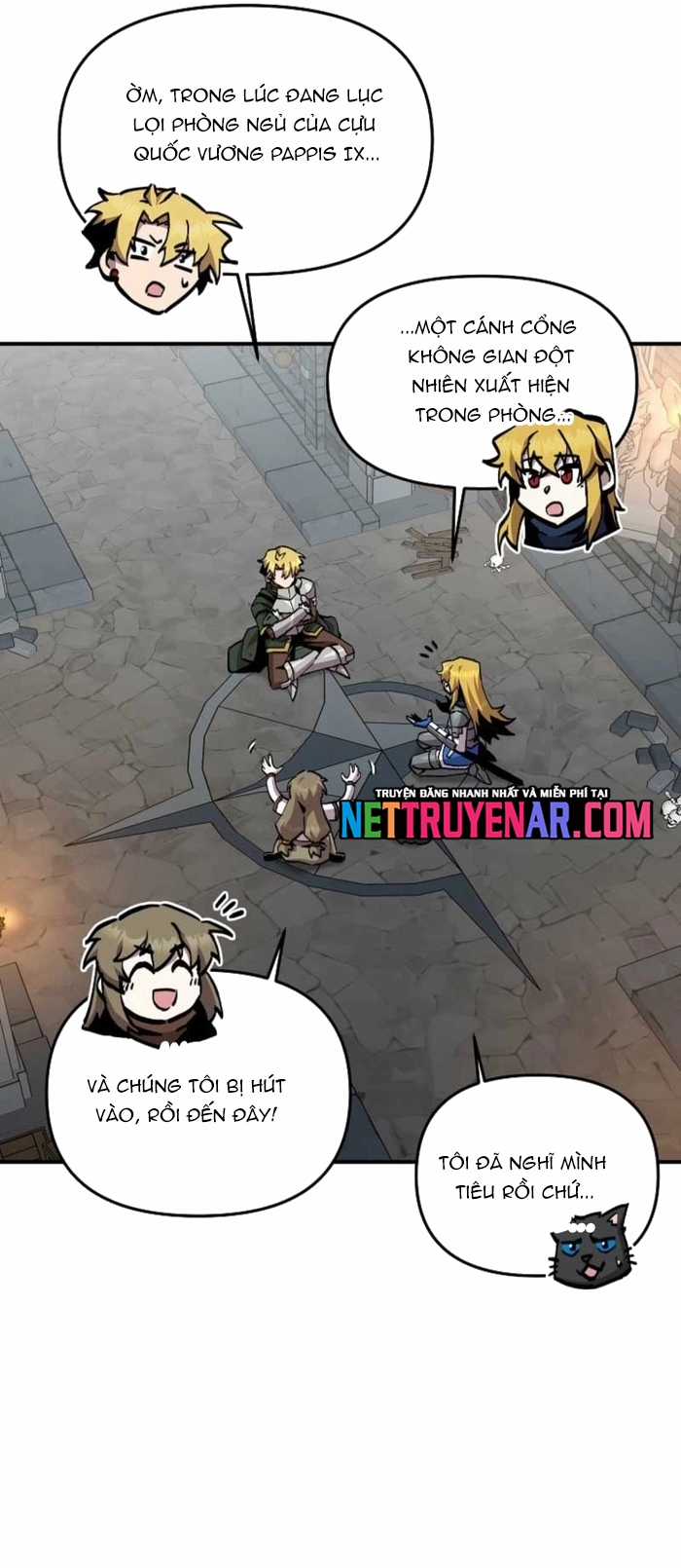 Người Chơi Lỗi - Chapter 168 - Trang 32