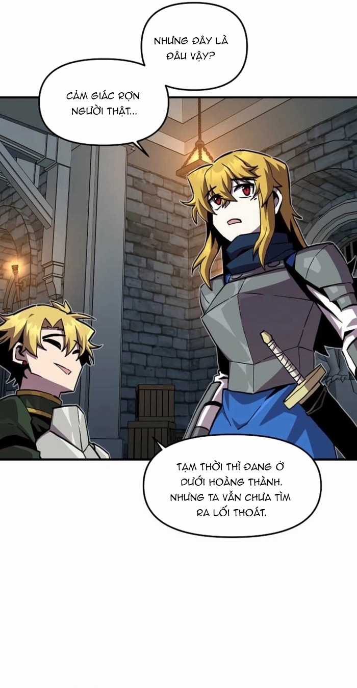 Người Chơi Lỗi - Chapter 168 - Trang 33