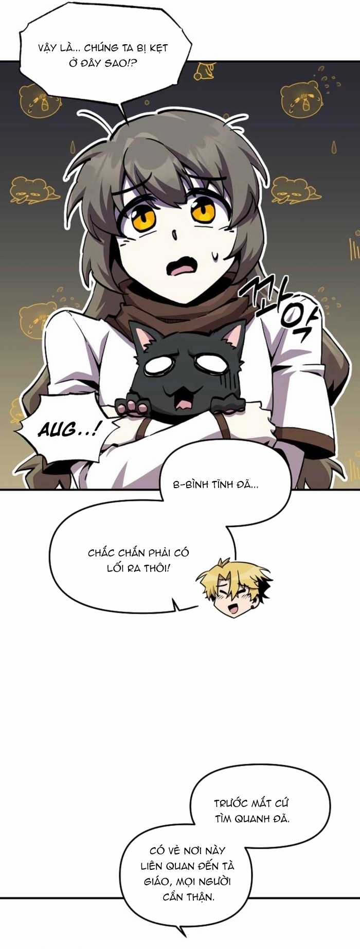 Người Chơi Lỗi - Chapter 168 - Trang 34
