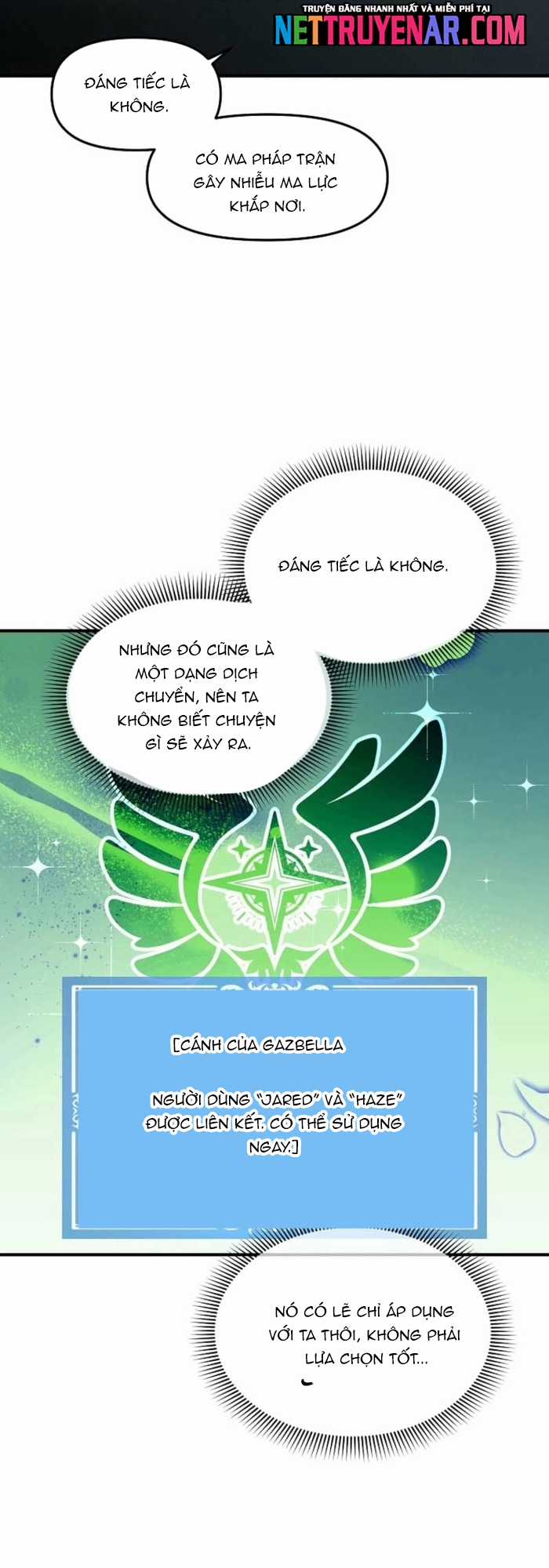 Người Chơi Lỗi - Chapter 168 - Trang 36