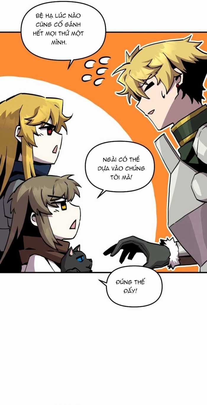 Người Chơi Lỗi - Chapter 169 - Trang 13