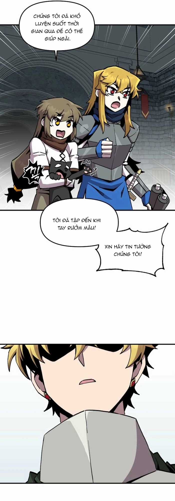 Người Chơi Lỗi - Chapter 169 - Trang 14