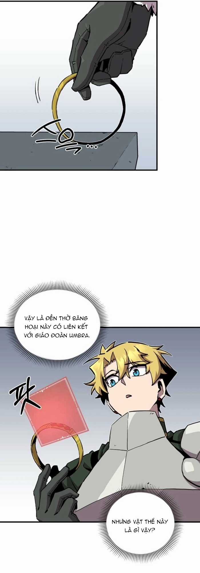 Người Chơi Lỗi - Chapter 169 - Trang 3