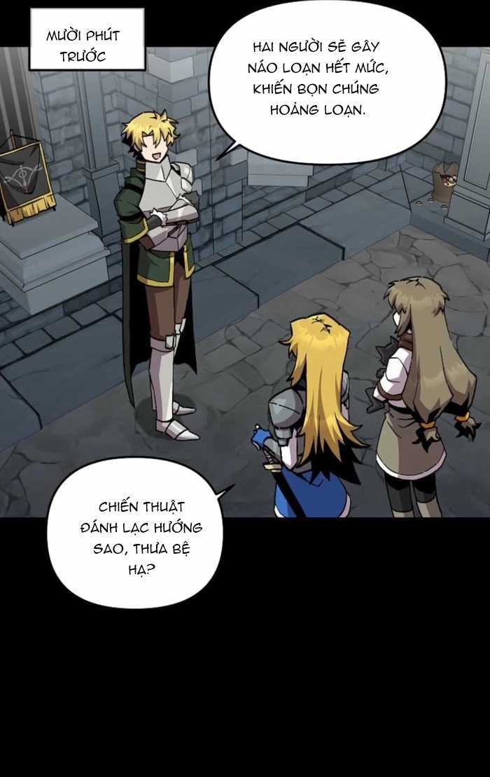 Người Chơi Lỗi - Chapter 169 - Trang 29