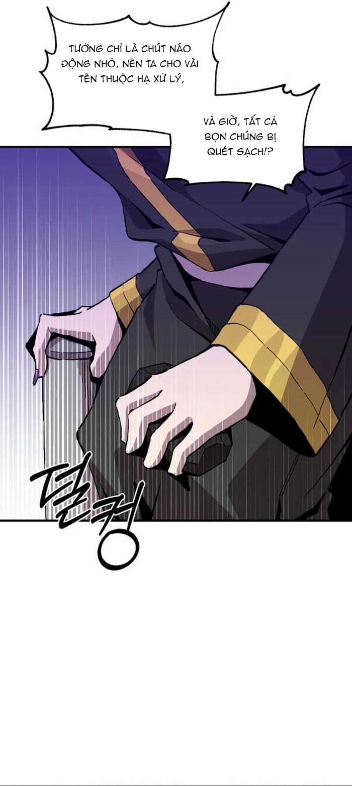 Người Chơi Lỗi - Chapter 169 - Trang 37