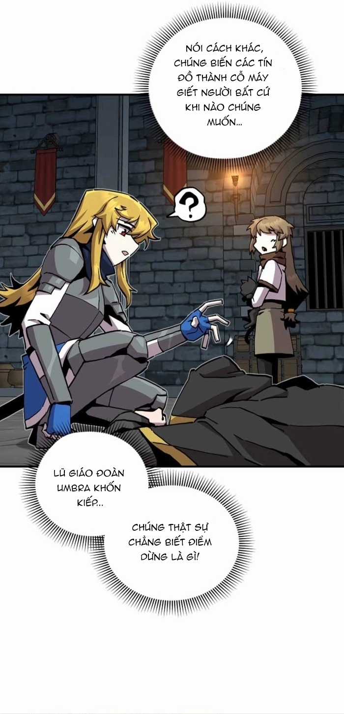 Người Chơi Lỗi - Chapter 169 - Trang 6