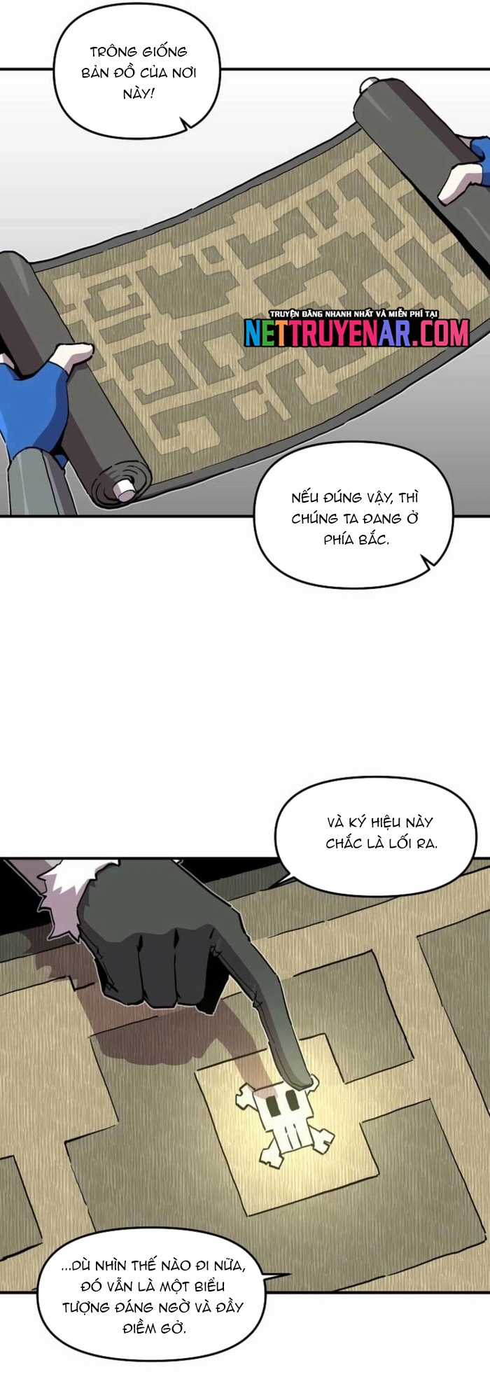 Người Chơi Lỗi - Chapter 169 - Trang 8