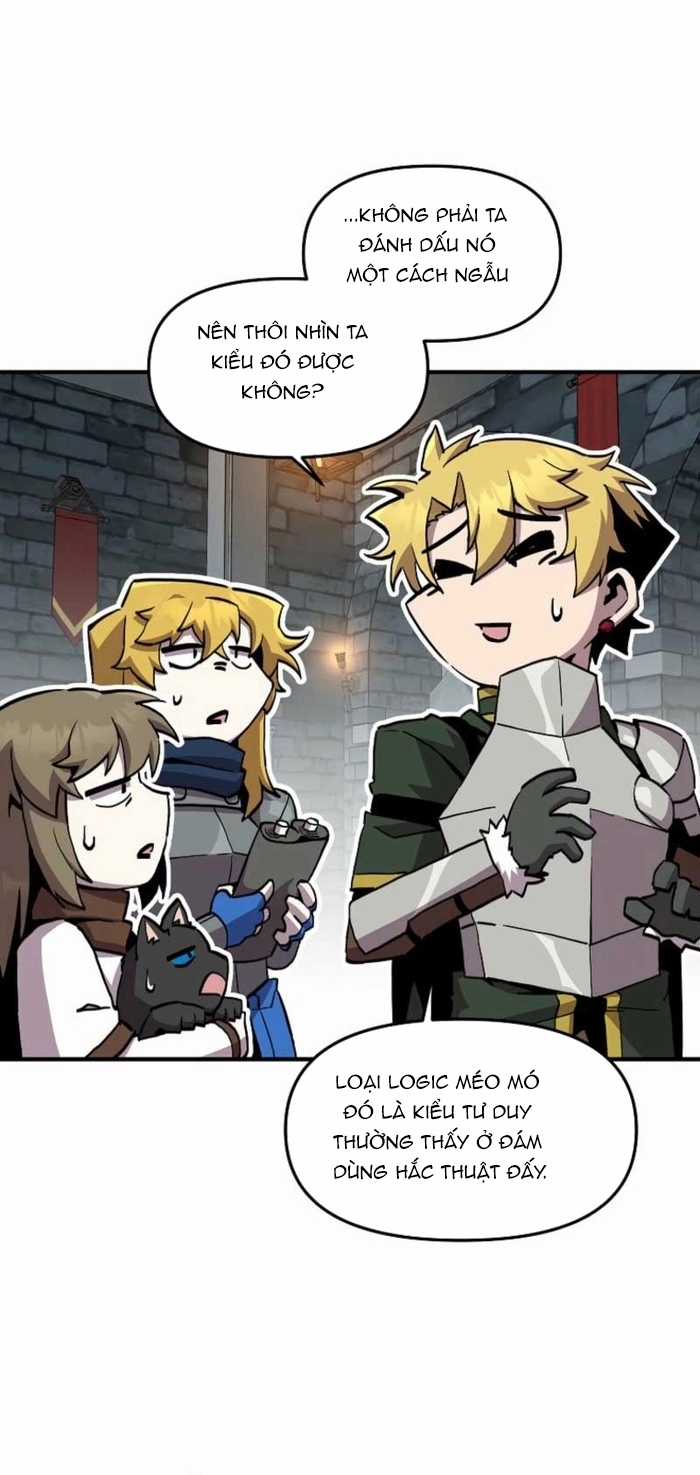 Người Chơi Lỗi - Chapter 169 - Trang 9