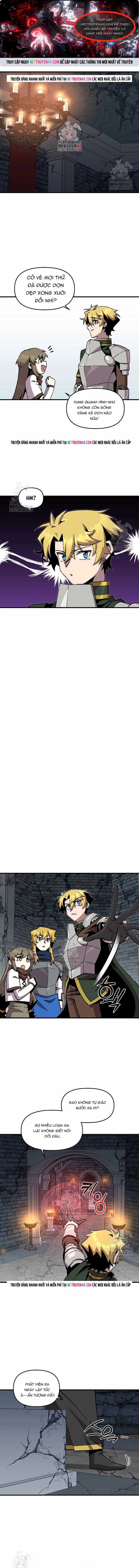 Người Chơi Lỗi - Chapter 170 - Trang 1