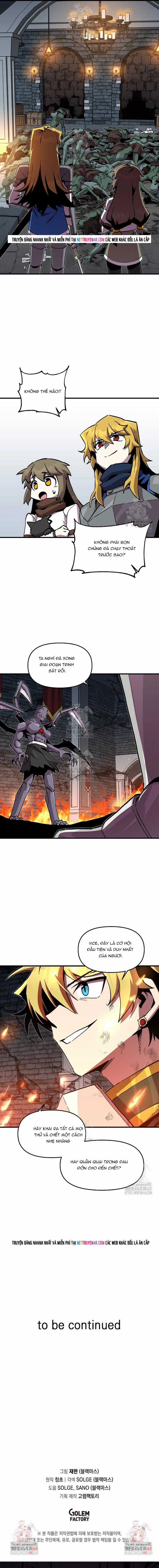 Người Chơi Lỗi - Chapter 170 - Trang 11