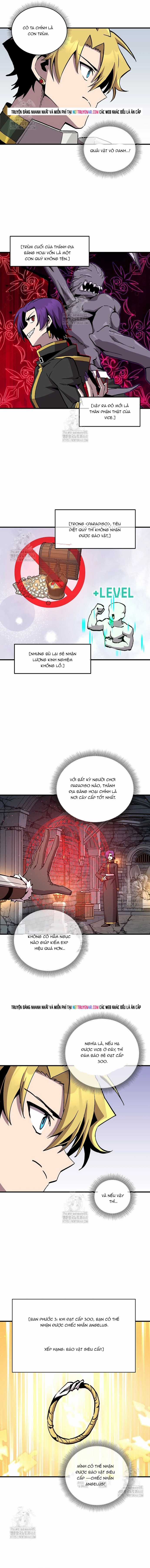 Người Chơi Lỗi - Chapter 170 - Trang 3