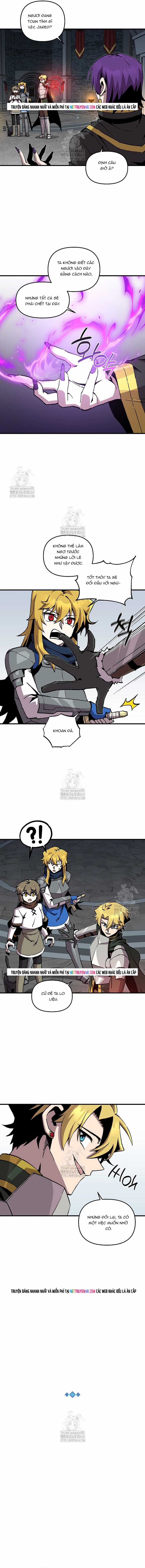 Người Chơi Lỗi - Chapter 170 - Trang 4