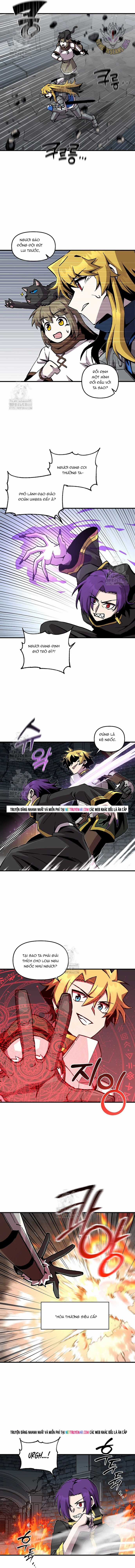 Người Chơi Lỗi - Chapter 170 - Trang 5