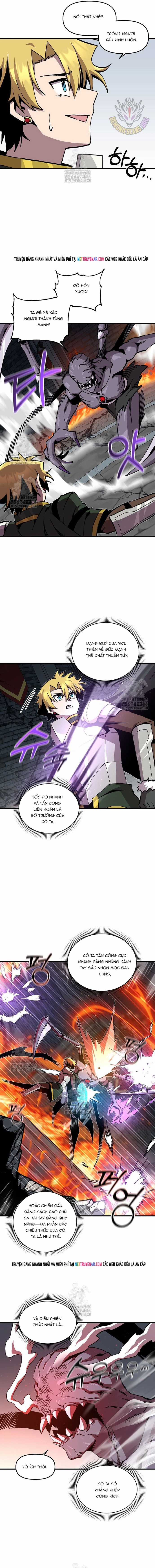 Người Chơi Lỗi - Chapter 170 - Trang 8