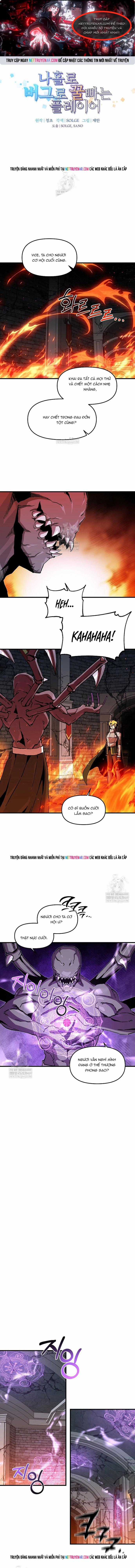 Người Chơi Lỗi - Chapter 171 - Trang 1