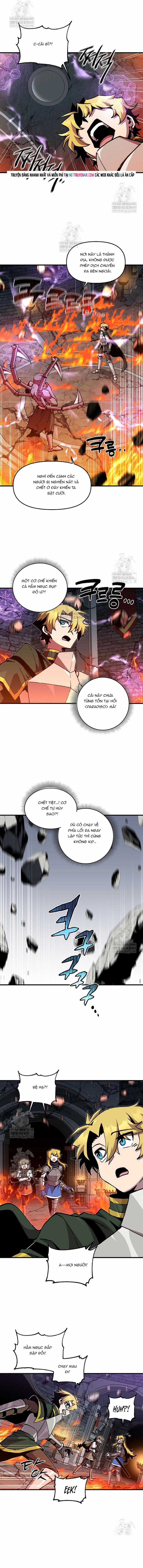 Người Chơi Lỗi - Chapter 171 - Trang 2