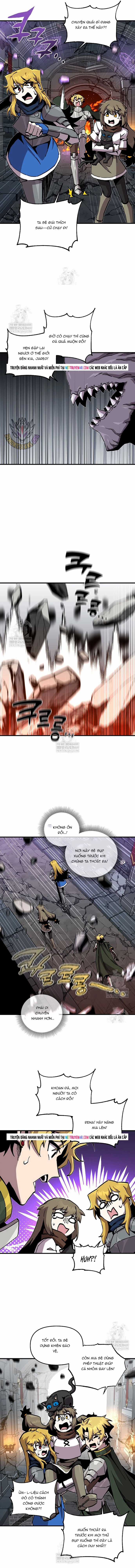 Người Chơi Lỗi - Chapter 171 - Trang 3