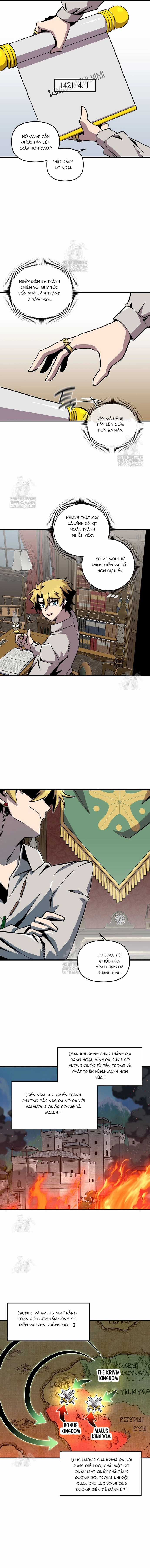 Người Chơi Lỗi - Chapter 171 - Trang 9