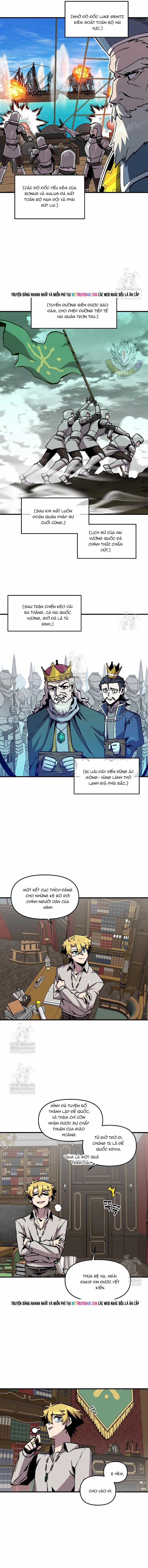 Người Chơi Lỗi - Chapter 171 - Trang 10