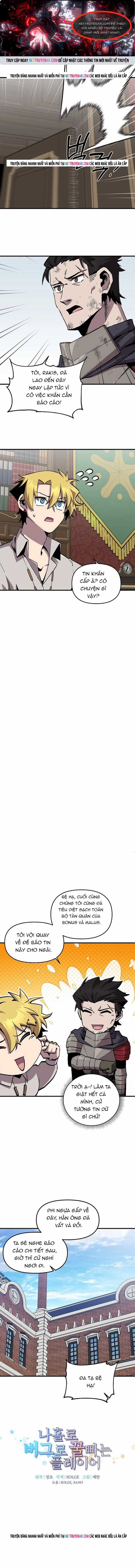 Người Chơi Lỗi - Chapter 172 - Trang 1