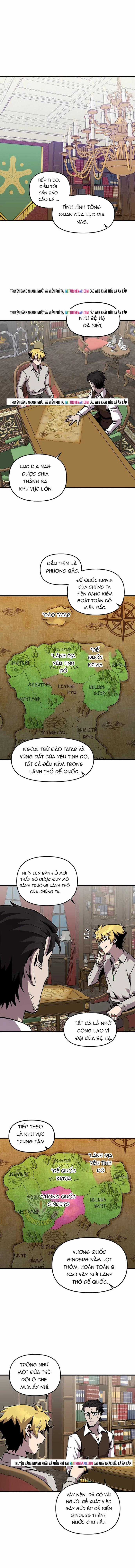 Người Chơi Lỗi - Chapter 172 - Trang 2