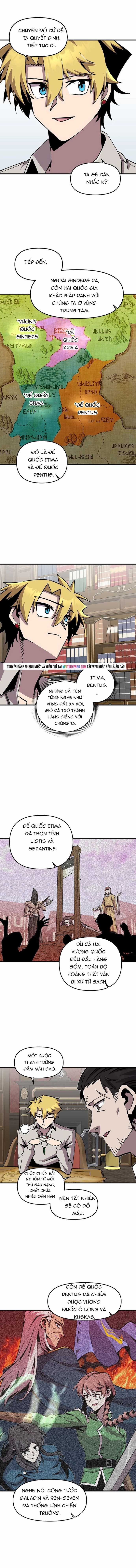 Người Chơi Lỗi - Chapter 172 - Trang 3