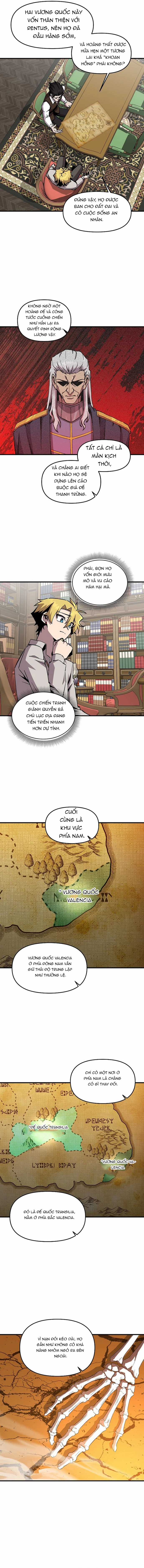 Người Chơi Lỗi - Chapter 172 - Trang 4
