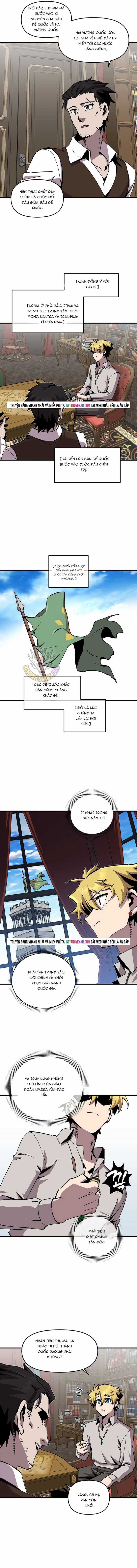 Người Chơi Lỗi - Chapter 172 - Trang 6