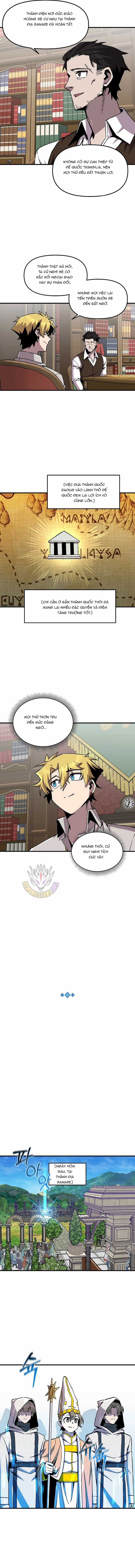 Người Chơi Lỗi - Chapter 172 - Trang 7