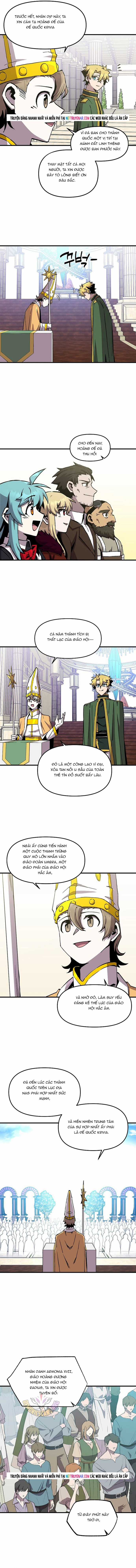 Người Chơi Lỗi - Chapter 172 - Trang 9
