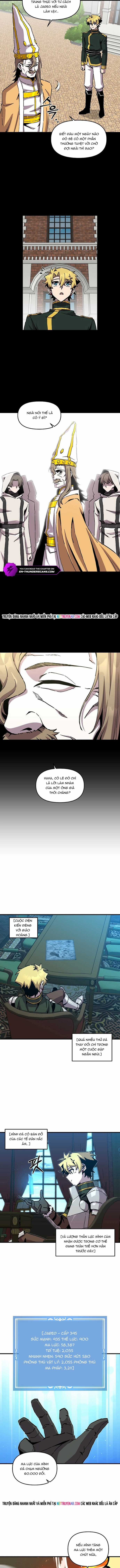 Người Chơi Lỗi - Chapter 174 - Trang 4