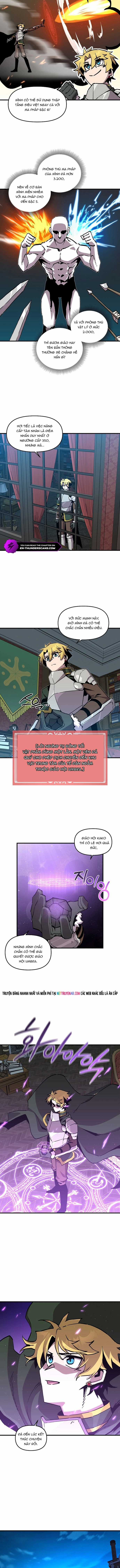 Người Chơi Lỗi - Chapter 174 - Trang 5