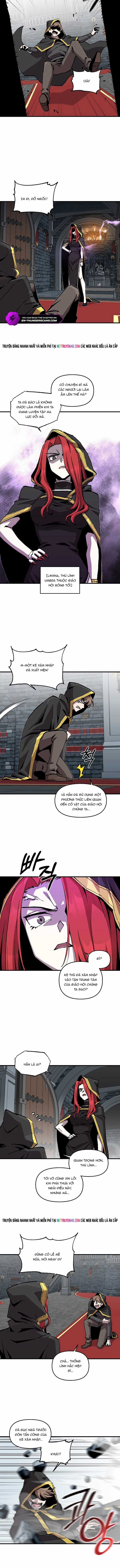 Người Chơi Lỗi - Chapter 174 - Trang 7