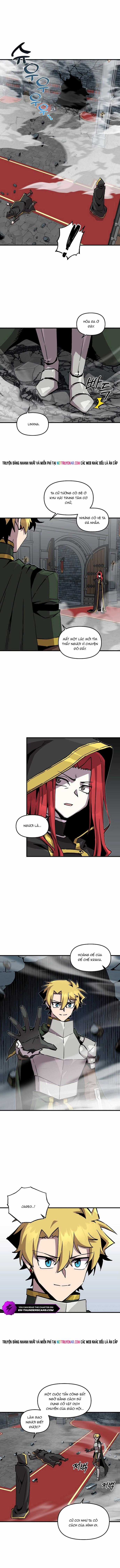 Người Chơi Lỗi - Chapter 174 - Trang 8