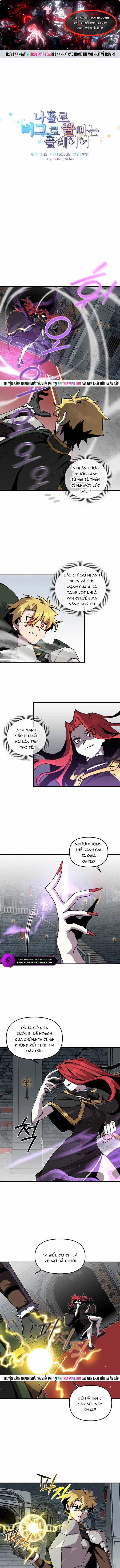 Người Chơi Lỗi - Chapter 175 - Trang 1