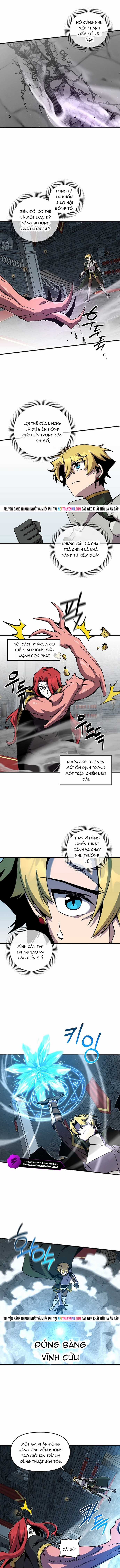 Người Chơi Lỗi - Chapter 175 - Trang 3