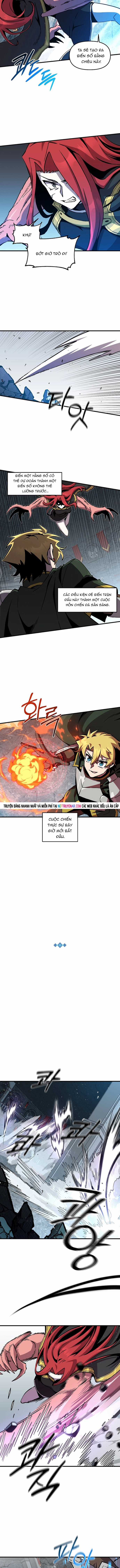 Người Chơi Lỗi - Chapter 175 - Trang 4