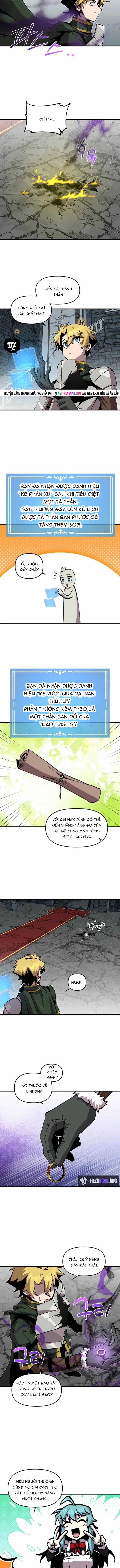 Người Chơi Lỗi - Chapter 176 - Trang 2